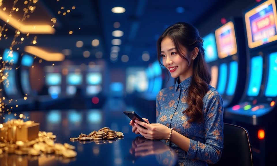 join888 Apa Yang Kami Tawarkan Dalam Big Small